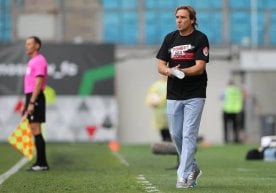 Собиқ "Серик Беледийеспор" бош мураббийи Сергей