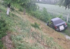 Andijon viloyati Jalaquduq tumanida ikki avtomobil