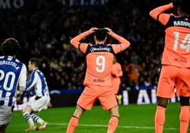 Испания чемпионатининг 20-турида пешқадам «Барселона»