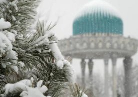 Ўзгидромет 16 декабрь кунига мўлжалланган янгиланган,