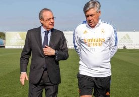 "Real" President: "I Don’t Want to See These Three Players at Real Anymore!" фото