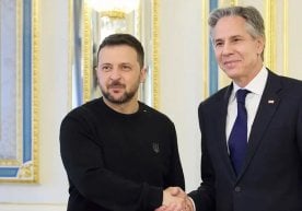 Блинкен: АҚШ ёрдами Украинада фронтдаги вазиятни ўзгартиради фото