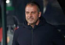 Испаниянинг «Барселона» клуби ва бош мураббийи Ханс-Дитер