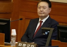 The president of South Korea apologized to the citizens in court фото