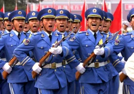 Фото: AFP Хитой Тайвандан воз кечиши ва бунинг ўрнига,