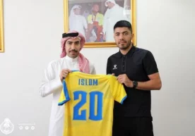 Ислом Тўхтахўжаевнинг “Ал-Гарафа” клуби билан шартнома
