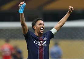 ПСЖ клуби жамоа ҳимоячиси Маркиньоснинг соғлиғи ҳақида