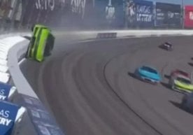 Канзасда бўлиб ўтган NASCAR Кубоги сериясининг плей-офф
