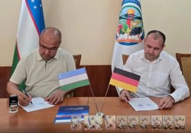 Академик М.Мирзаев номидаги Боғдорчилик, узумчилик
