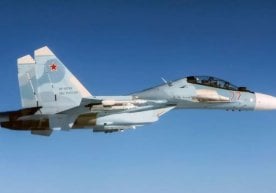 Эстония ҳукумати Россия ҳарбий самолётлари унинг ҳаво