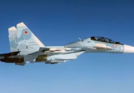 Эстония ҳукумати Россия ҳарбий самолётлари унинг ҳаво