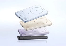Xiaomi янги Magnetic Ultra-Slim номли ультраюпқа ташқи
