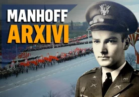 Фото: .rferl.org 1954 йилда АҚШнинг Москвадаги элчихонаси
