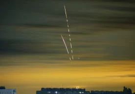 Украина Қуролли кучлари 23 та қанотли ракетадан 21 тасини