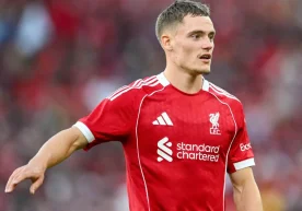 Liverpool Teknik Direktörü Arne Slot, Leeds maçı öncesinde