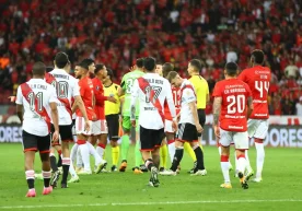 Аргентина гранди «Ривер Плейт» ўзининг машҳур «Монументал»