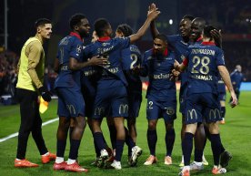 Франция чемпионатининг 21-турида чемпионлик пойгасида