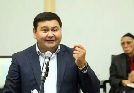 Ўзбекистон Журналистлар уюшмасида раҳбарлик лавозимида