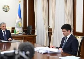 Ўзбекистонда замонавий геология бўйича компетенциялар