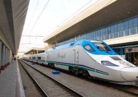 Янги йил байрамлари арафасида Темирйўлексресс компанияси