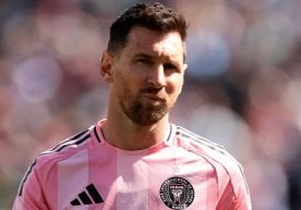 Lionel Messi Barselona vingeri Lamine Yamalni o‘zi va