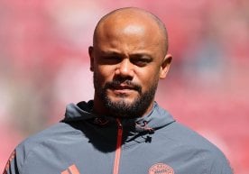 Германия Бундеслигасининг навбатдаги турида