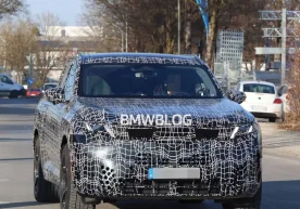 Autohome yayınına göre, yeni nesil BMW X5 (G65) crossover