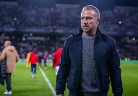 «Барселона» бош мураббийи Ханс-Дитер Флик Испания кубоги