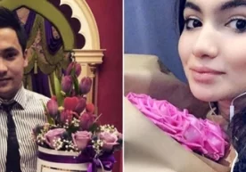 “Ummon”chi Shohruhning bo‘lajak rafiqasi Azizaxonning suratlari e’lon qilindi (Foto) фото
