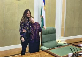 Лола Каримова-Тиллаева Facebook’даги саҳифасига Татьяна