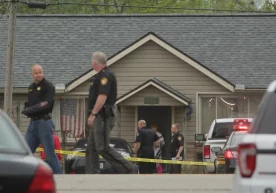 АҚШнинг Киркексвилл шаҳрида (Огайо штати) номаълум кимса