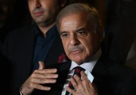 Покистон бош вазири Шаҳбоз Шариф Яқин Шарқдаги мураккаб