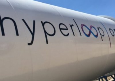 Hyperloop капсуласи 300 км/соат дан кўпроқ тезликка эришди фото