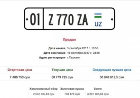 Аввалроқ, автомототранспорт воситалари учун мўлжалланган