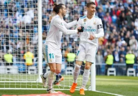 Испания чемпионатининг 25-турида «Реал» ўз майдонида