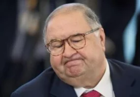 Россиялик миллиардер Алишер Усмонов «Арсенал»даги 30,05