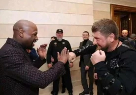 Чеченистон республикаси раҳбари Рамзан Кадиров сўзларига