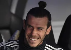 «Реал» бош мураббийи Зинедин Зидан вингер Гарет Бэйл