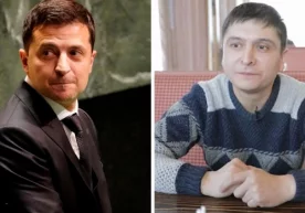 Фото: Reuters/YouTube Россиянинг НТВ телеканалидаги