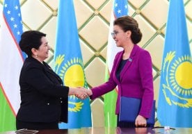 Qozog‘iston Respublikasi Parlamenti Senati Raisining
