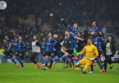 "Inter" - "Milan" uchrashuvida 6 ta gol urildi (video) фото