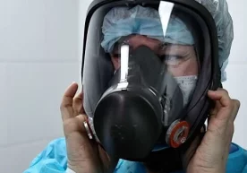 Ўзбекистонда тўйда бўлиб қайтган қозоғистонлик аёлда