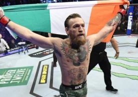 UFC икки дивизионининг собиқ чемпиони Конор Макгрегор