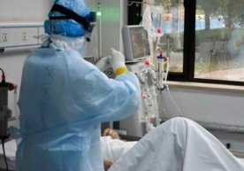 Toshkentda koronavirus bemorlarining yana biri vafot etdi фото