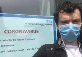 Фото: «independent.co.uk» Британиялик журналист Жек