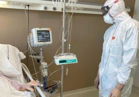 Shifokor: Shuncha yil ishlab, bunchalik ko‘p najot istab tikilgan ko‘zlarni ko‘rmaganman фото