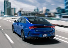 Фото: Kia Kia компаниясининг Америкадаги офиси K5 бизнес