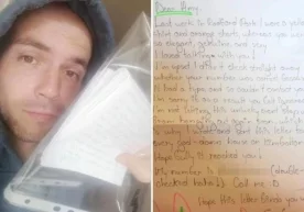 Фото: The Mirror Англиянинг Ноттингемшир графлигининг