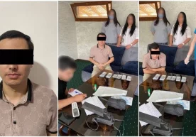 Фото: ИИВ 2021 йил 1 июль куни Тошкент вилояти Бўстонлиқ