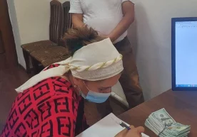 Majburiy ijro byurosining Namangan shahar bo‘limi davlat